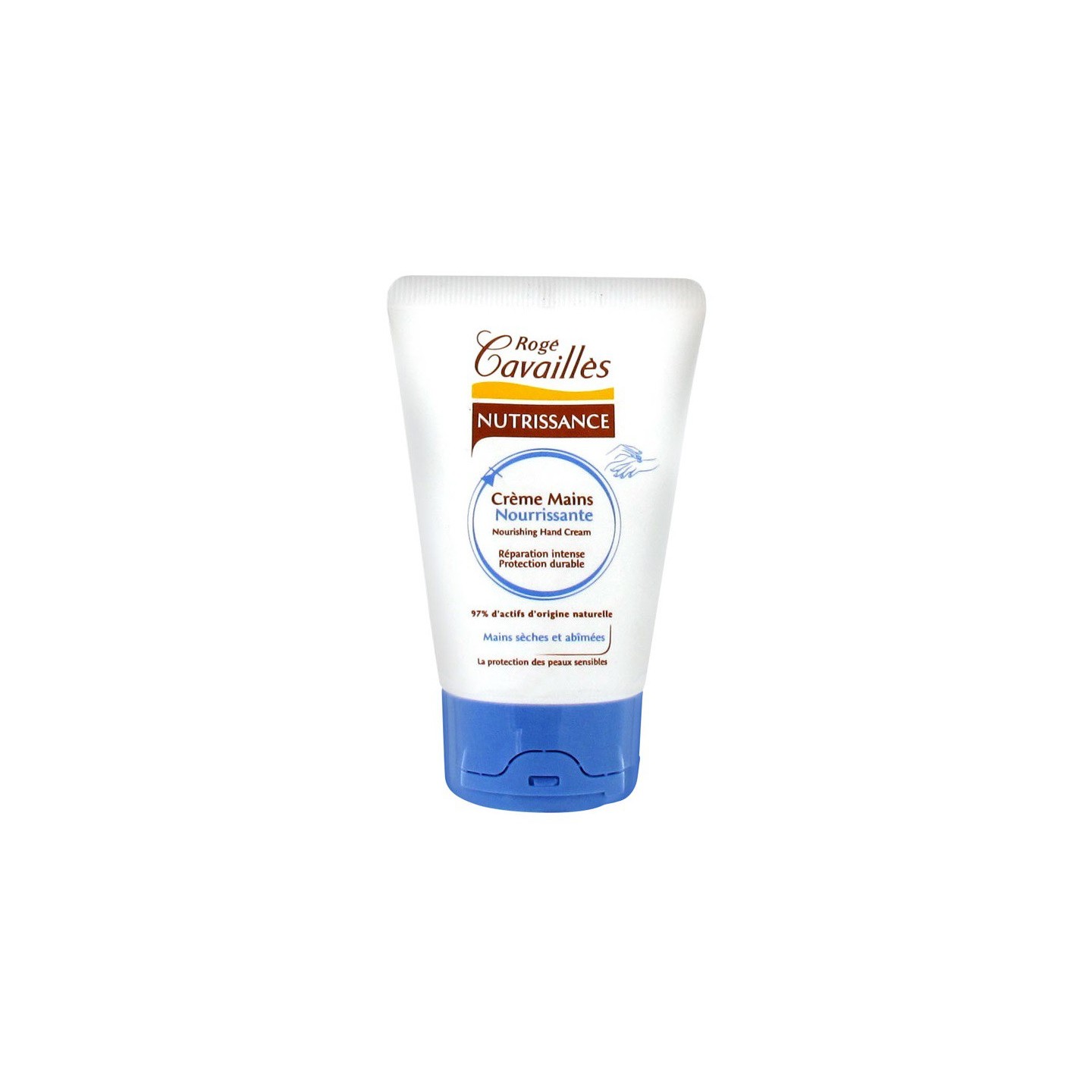 Rogé Cavaillès Nutrissance Crème Mains 50 ml