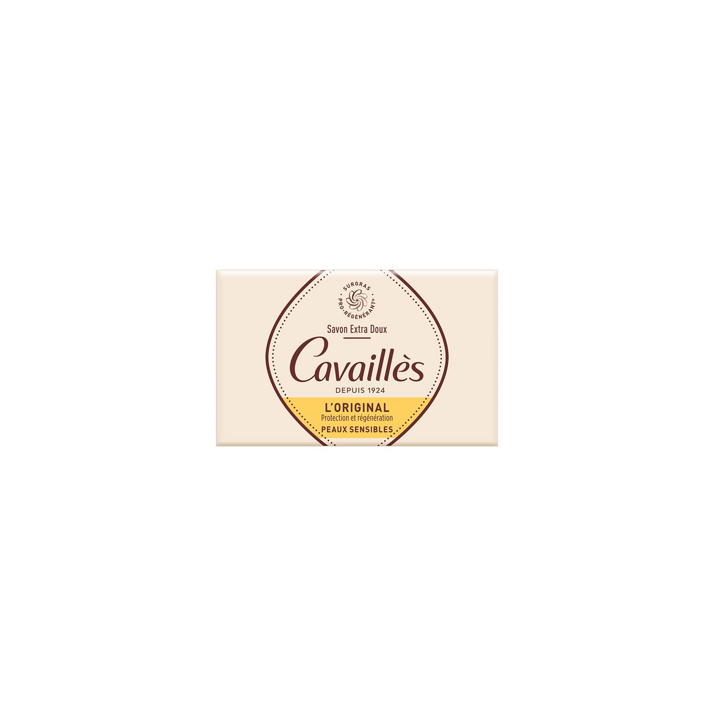Rogé Cavaillès Savon Surgras Extra-Doux 150 gr