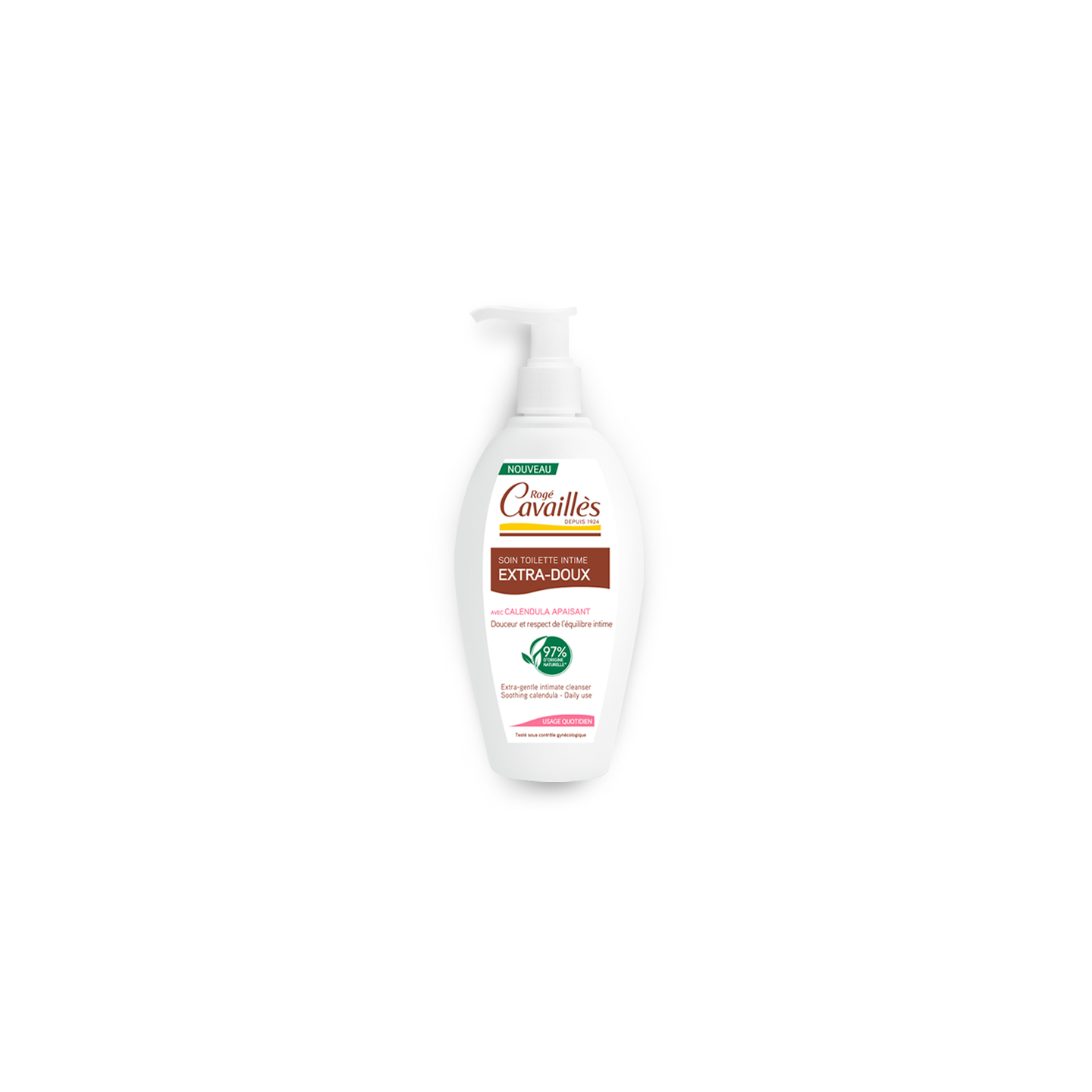Rogé Cavaillès Soin toilette intime extra-doux - 250ml