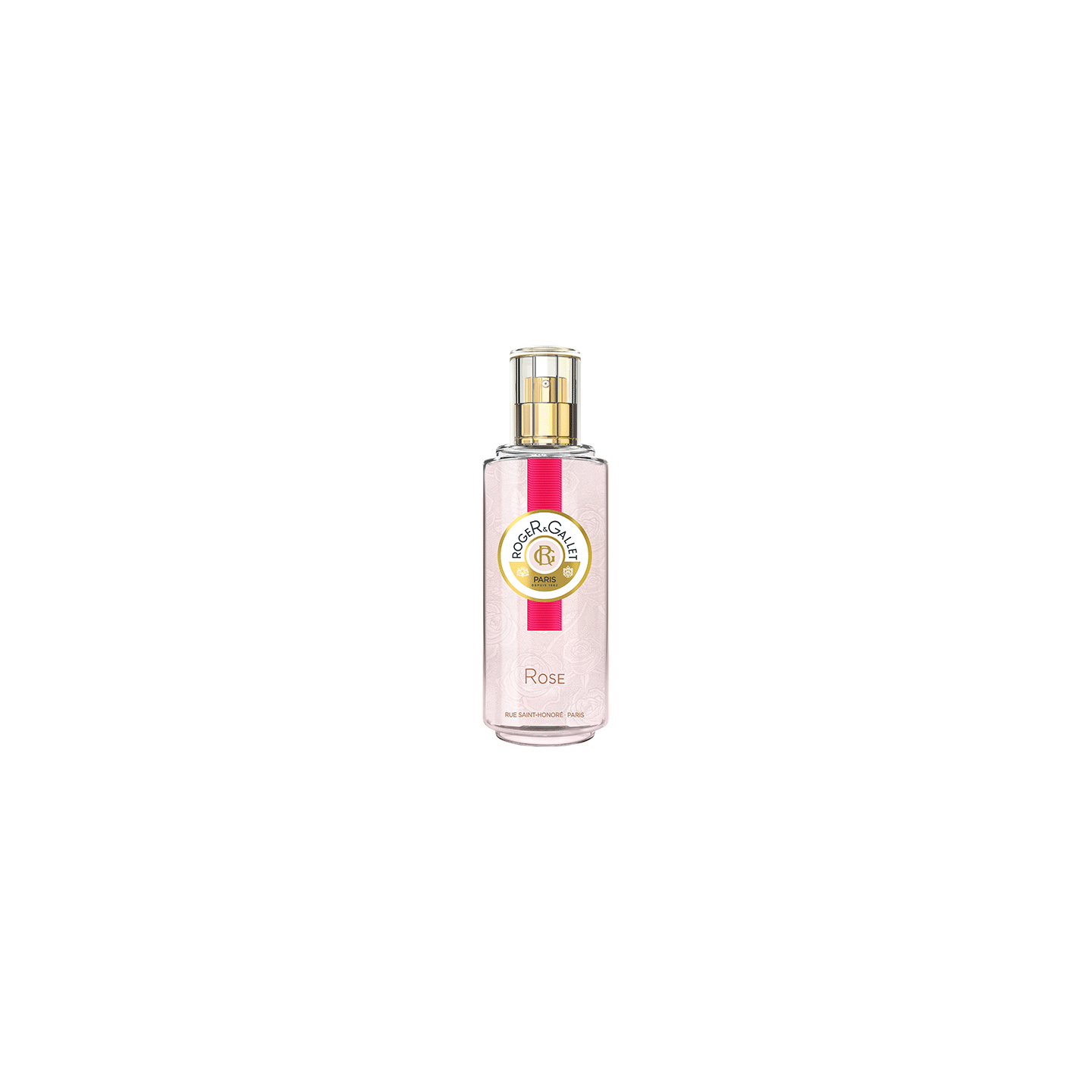 Roger & gallet eau farfumée à la rose 50 ml