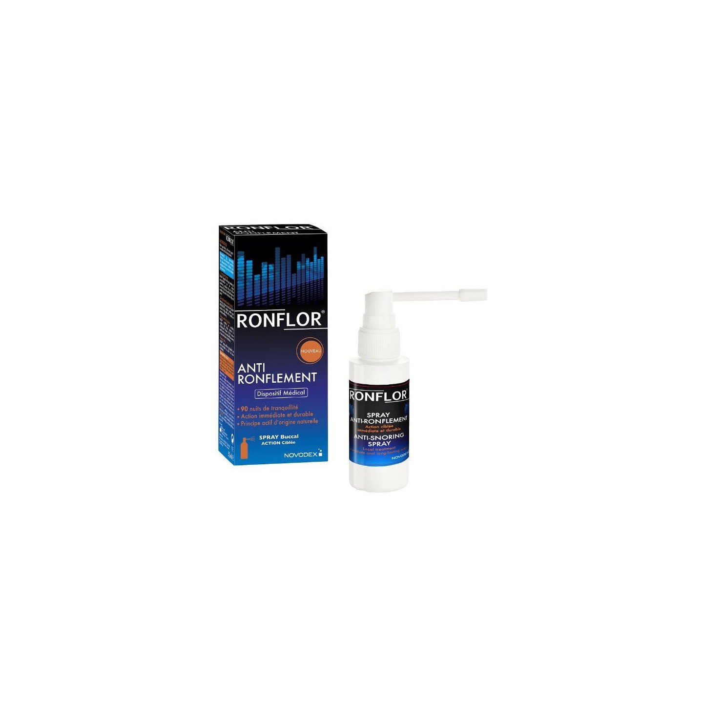 Ronflor Spray 50ml