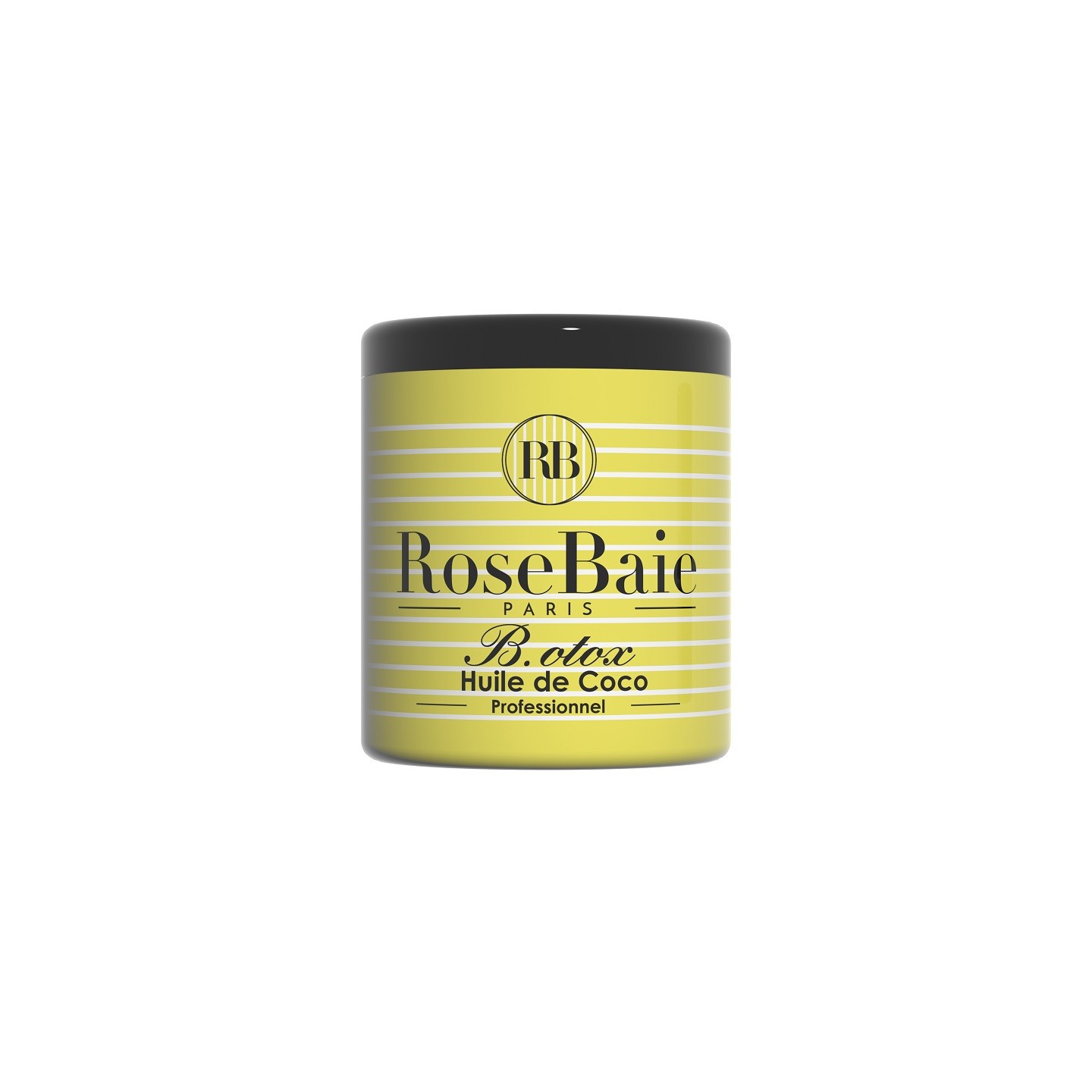 RoseBaie Botox capillaire à l’huile de coco - 1kg