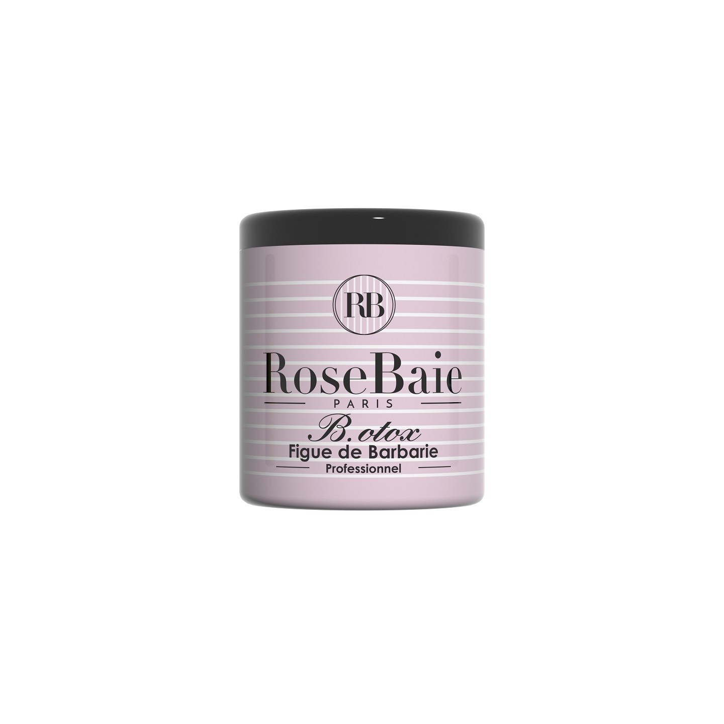 RoseBaie Botox capillaire à l’huile de figue de barbarie - 1kg