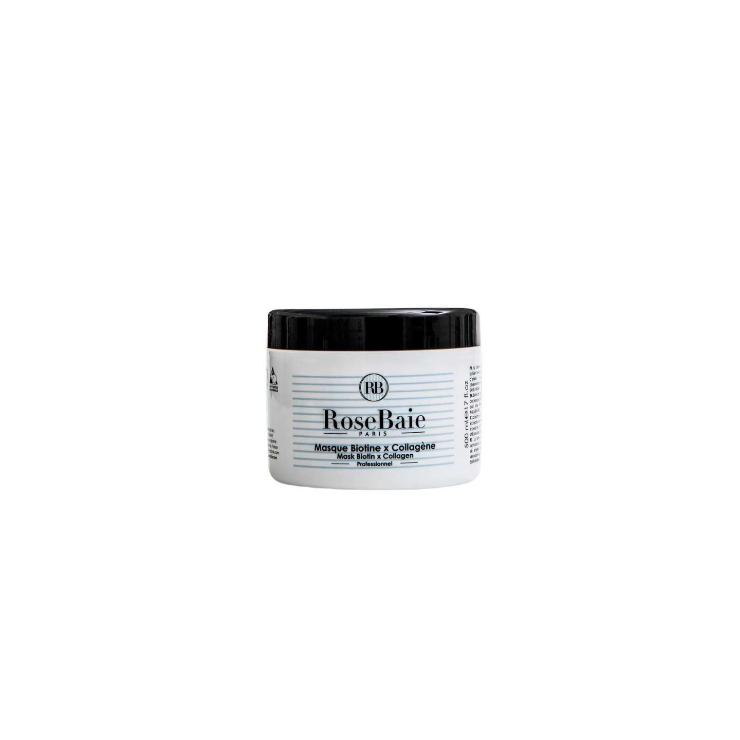 RoseBaie Masque Biotine x Collagène - 500ml