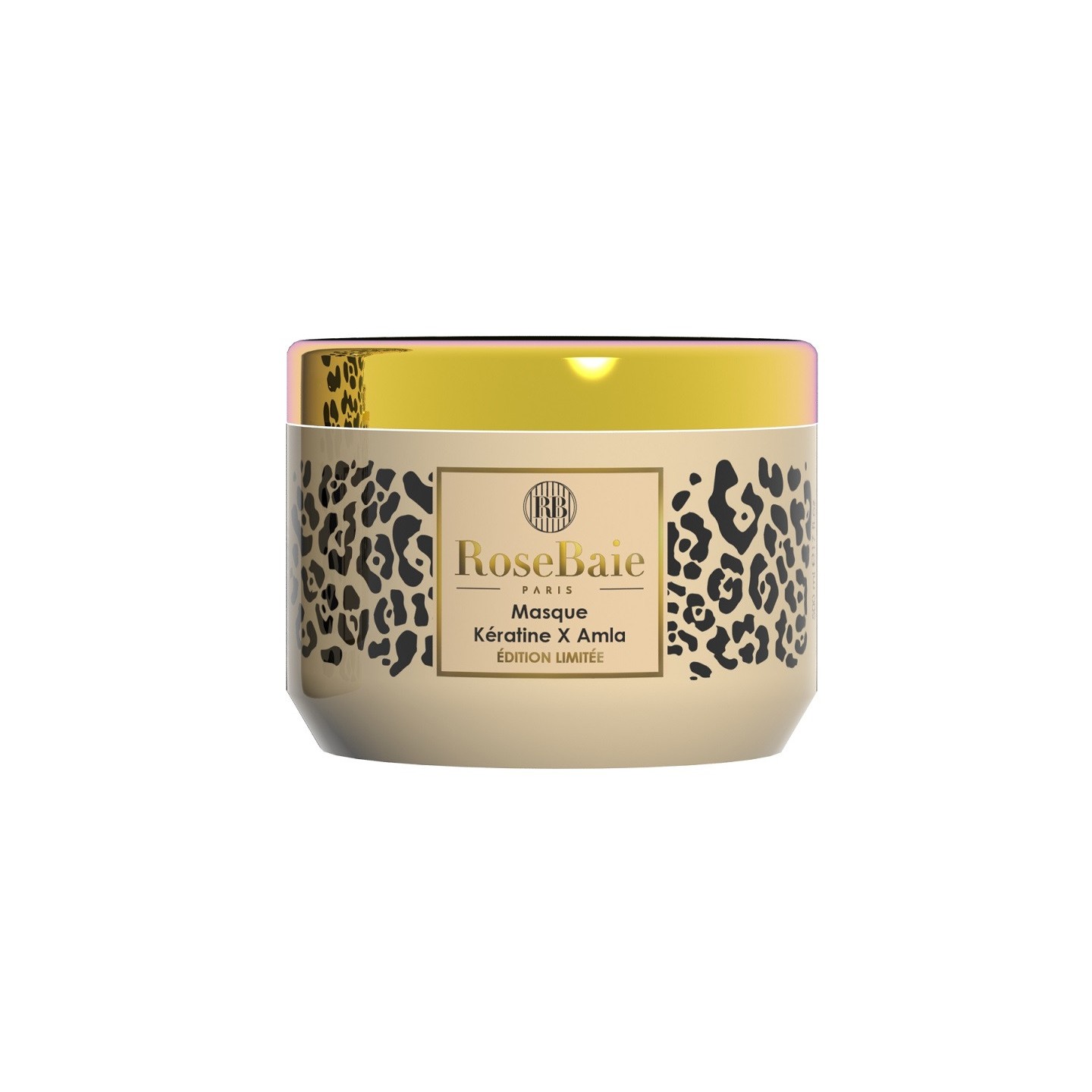 RoseBaie Masque kératine et huile d’amla - 500ml