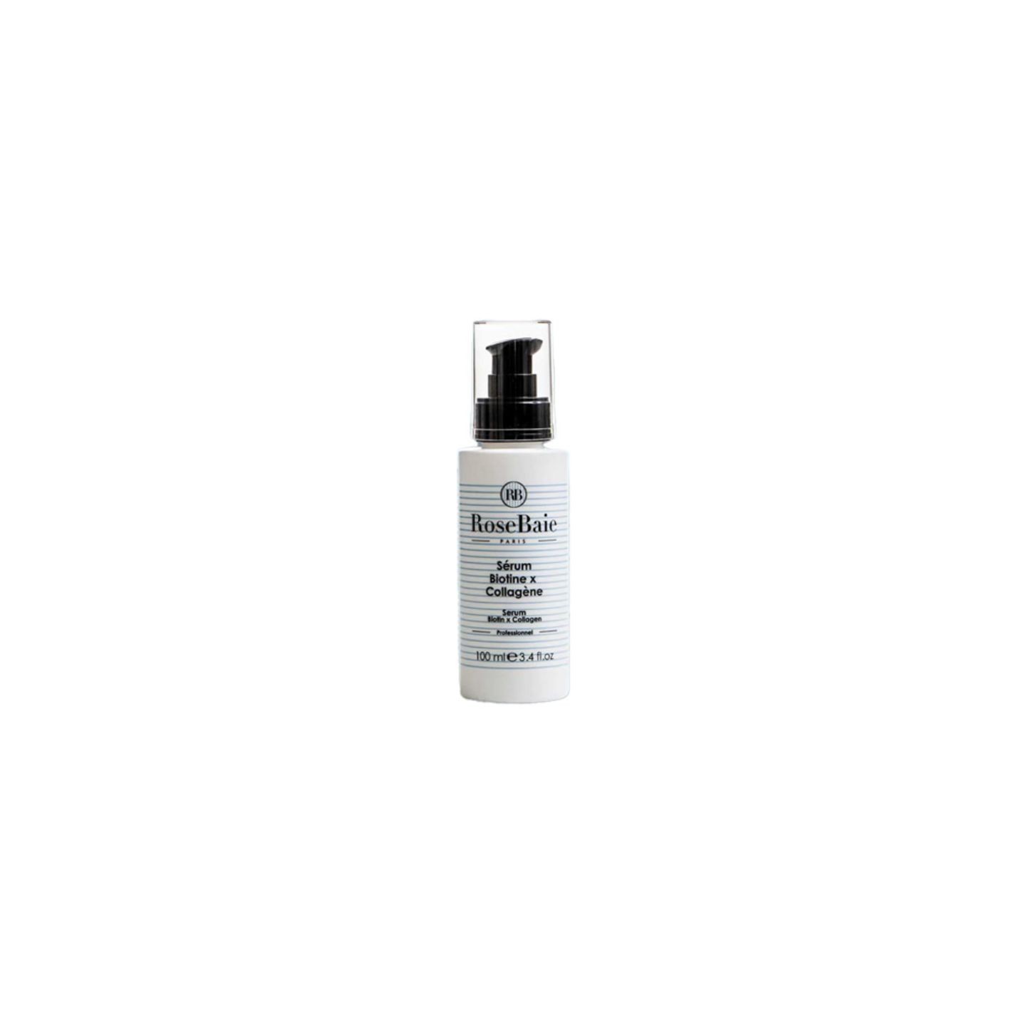 RoseBaie Sérum Biotine x Collagène - 100ml