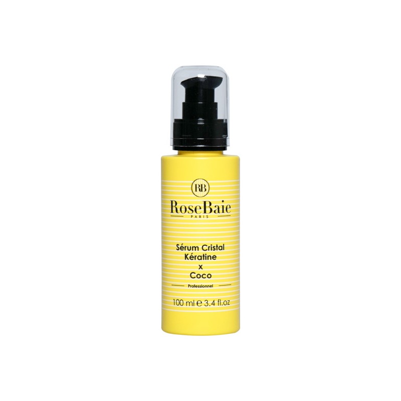 Pharmacie Bastille - Rosebaie sérum cristal professionnel à l’huile de coco 100ml