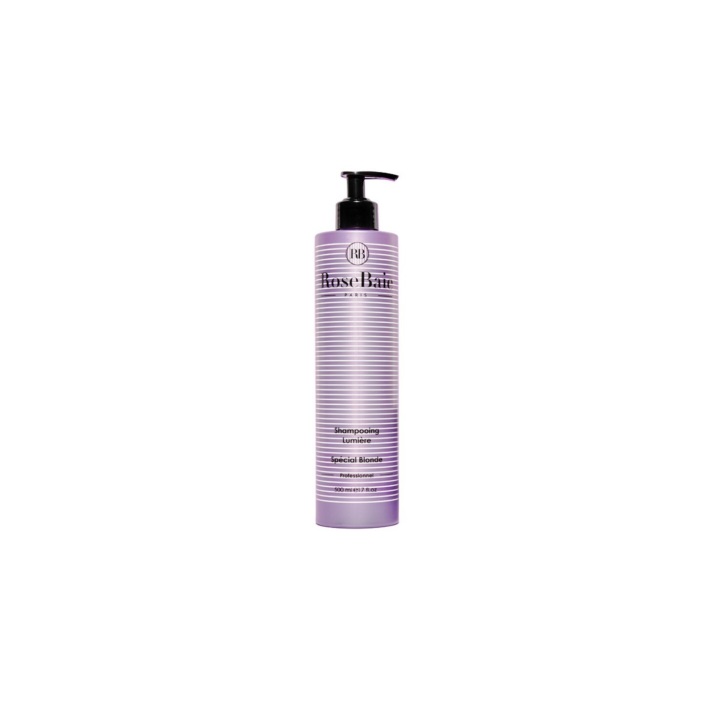 RoseBaie Shampoing illumine spécial blonde - 500ml