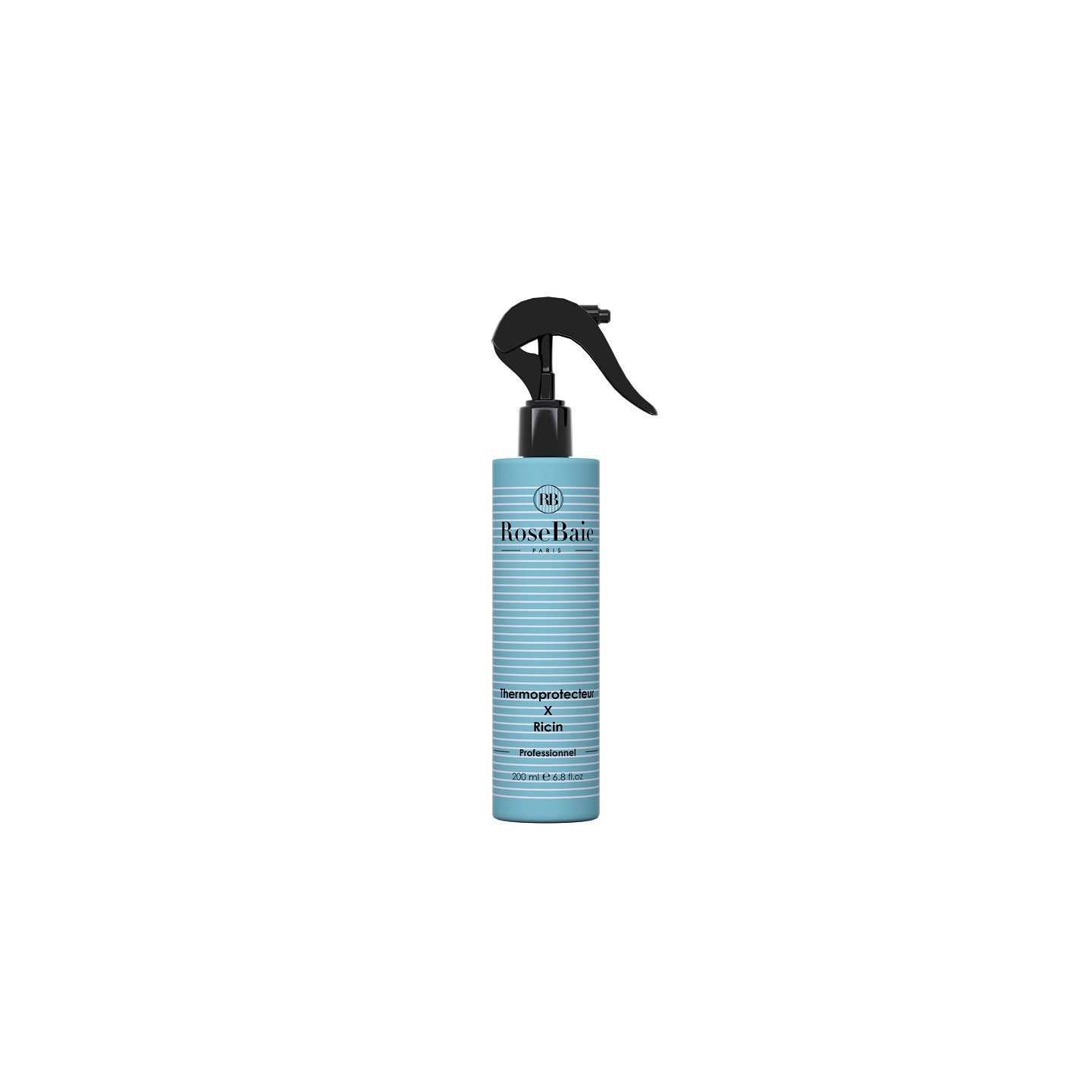 RoseBaie Thermo-protecteur à l’huile de ricin - 200ml