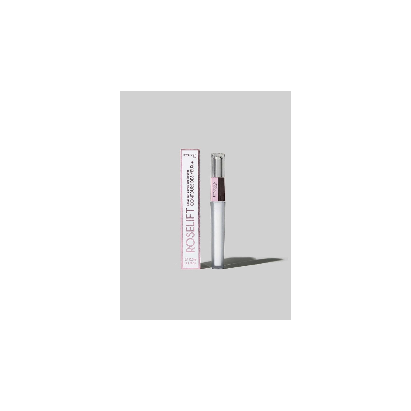 Rosegold Paris Roselift Sérum anti-cernes & anti-poches - 0.3ml