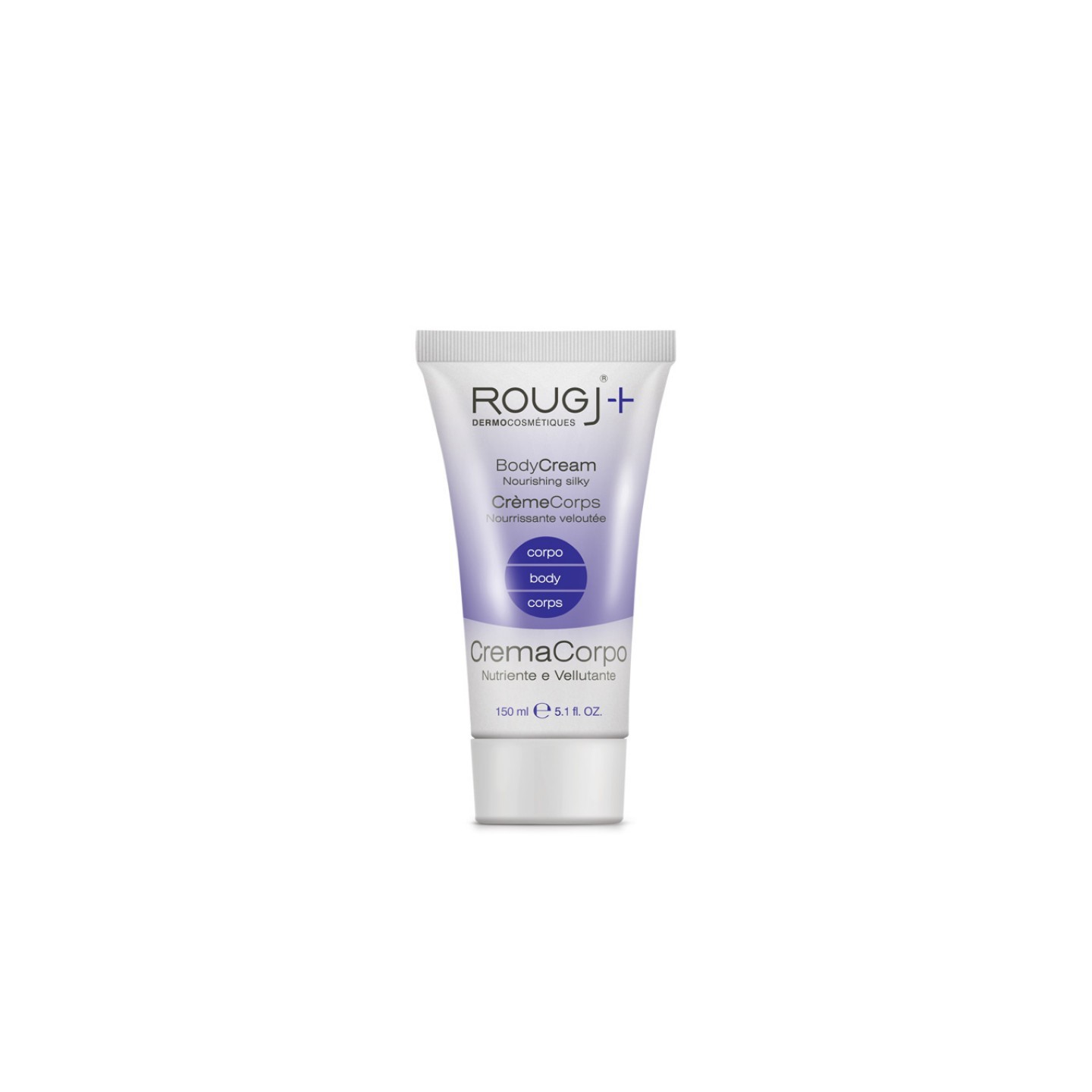 ROUGJ CREME CORPS VELOUTEE 150ML