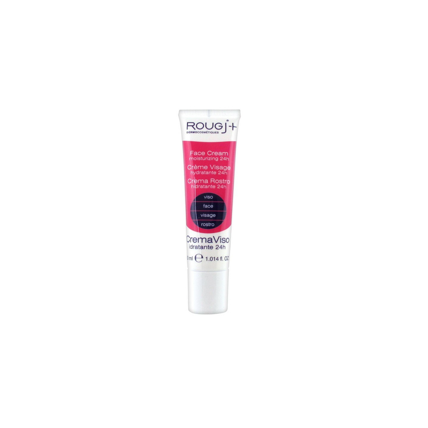 Rougj Crème Visage Hydratante 30 ml