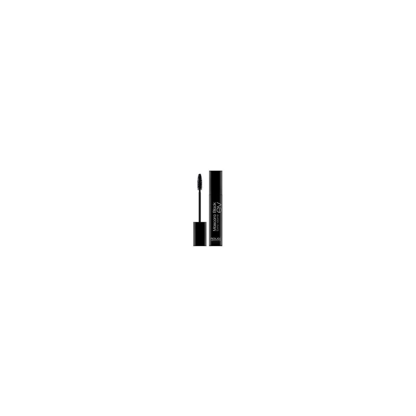 rougj mascara black extra volume 10.5ml