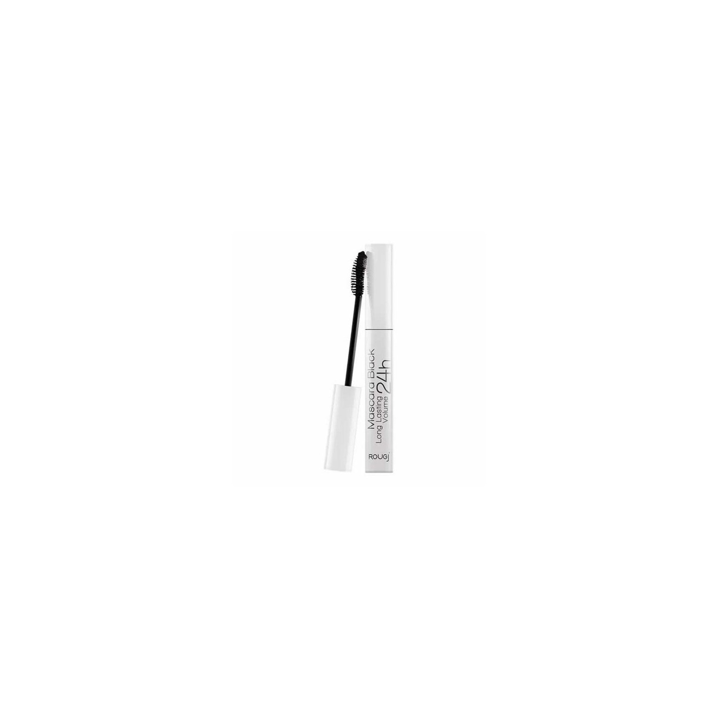 Rougj Mascara Black Volume 24h