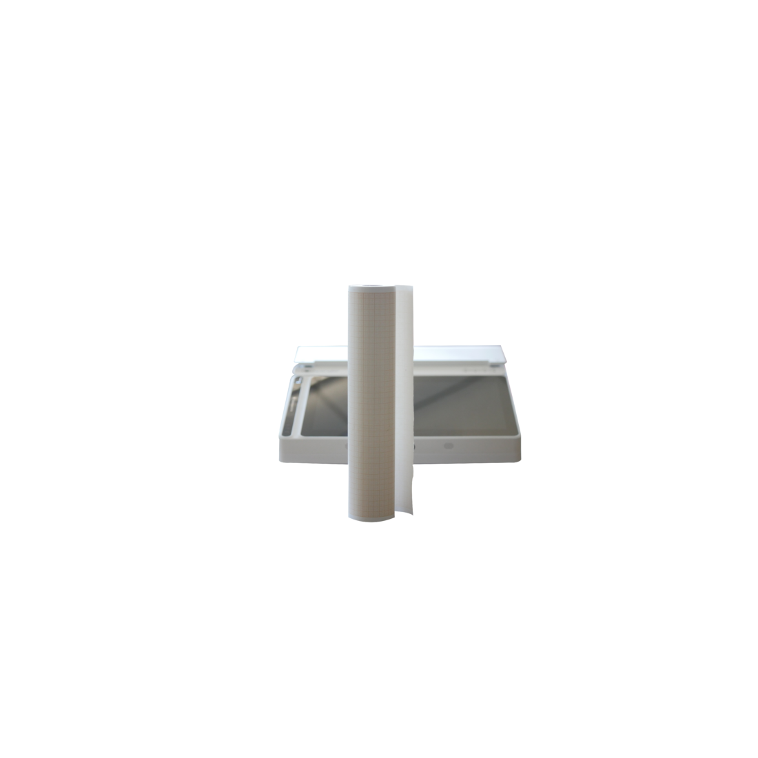 Rouleau de papier CARDIOMATE EVI 10'' SPENGLER (20mx216mm)