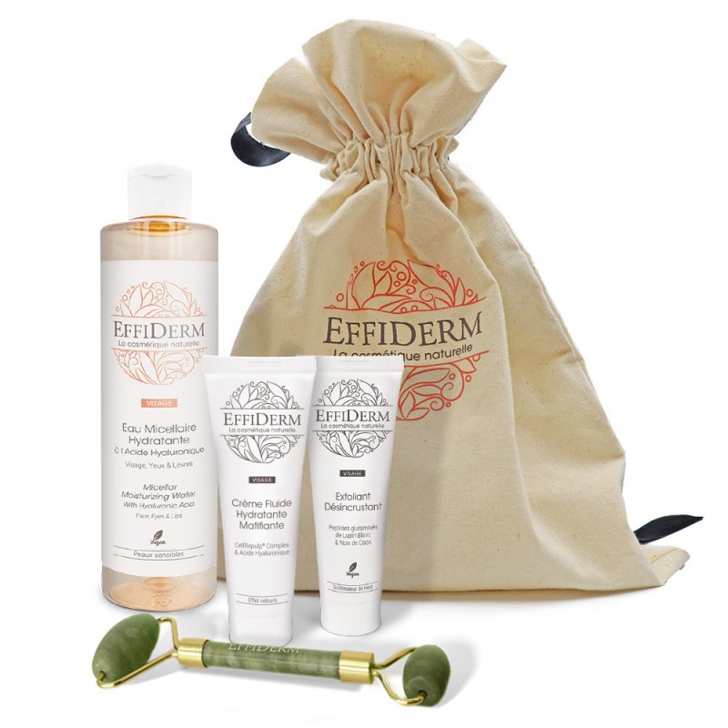 ROUTINE MATIN EFFIDERM®
