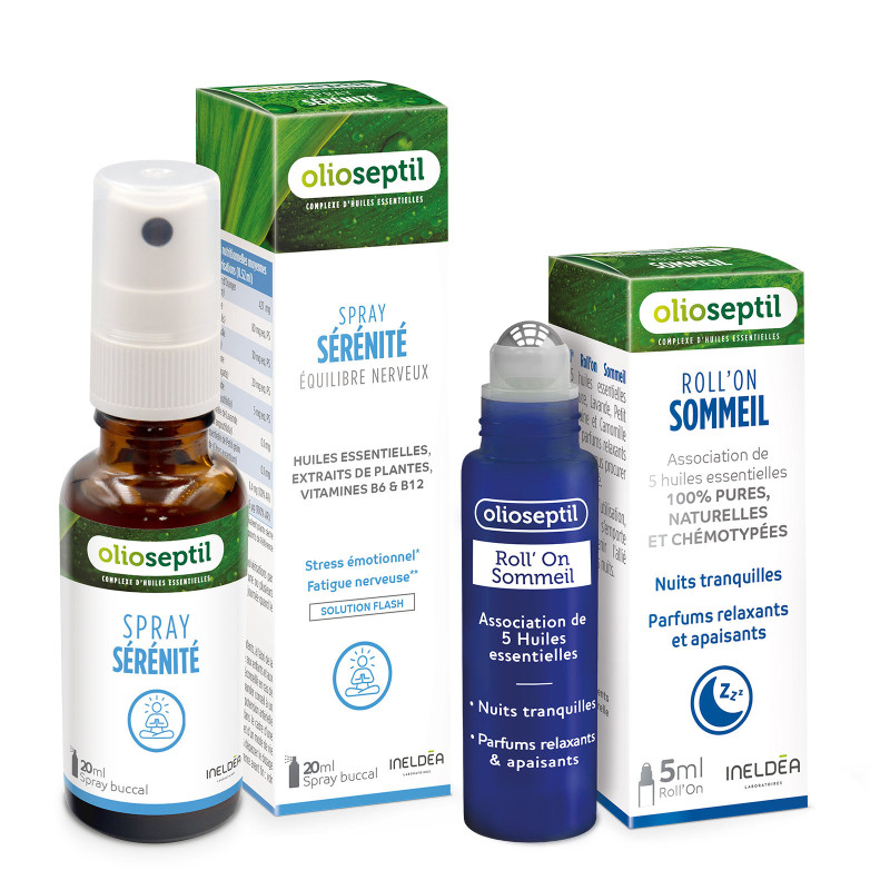 ROUTINE SÉRÉNITÉ