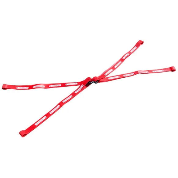 RUBBERTFIT 4 BANDES