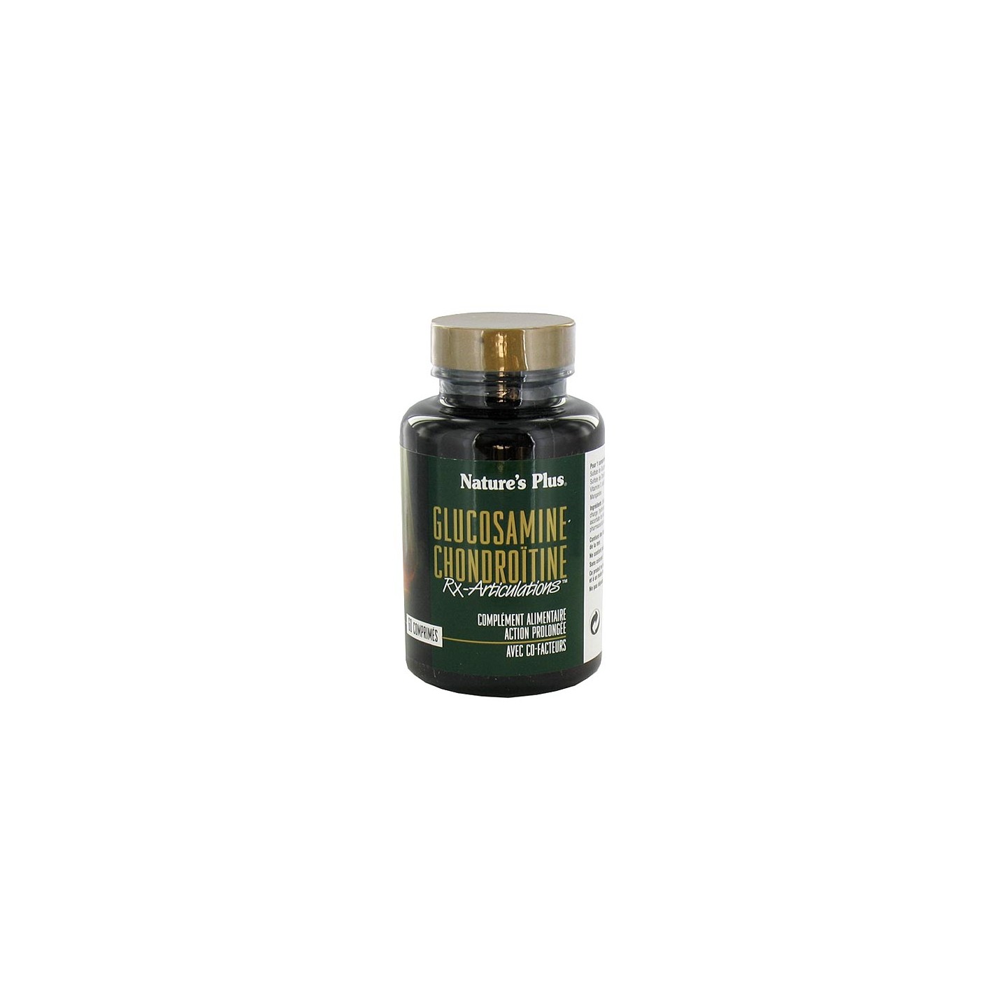 RX-articulations 60 cp Nature's plus