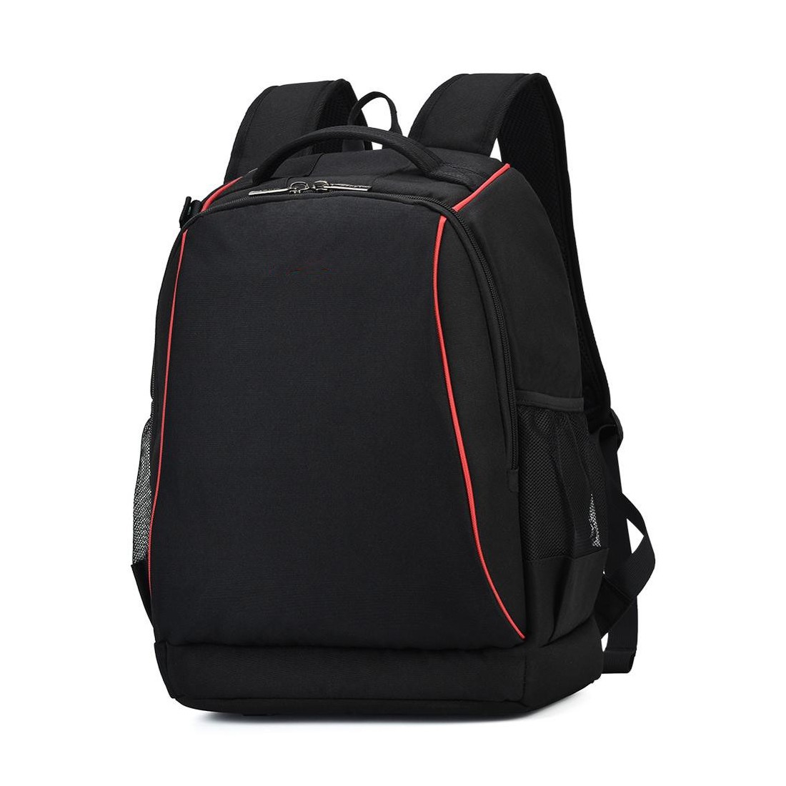 Sac à Dos Noir Ouverture sécurisée dans le dos