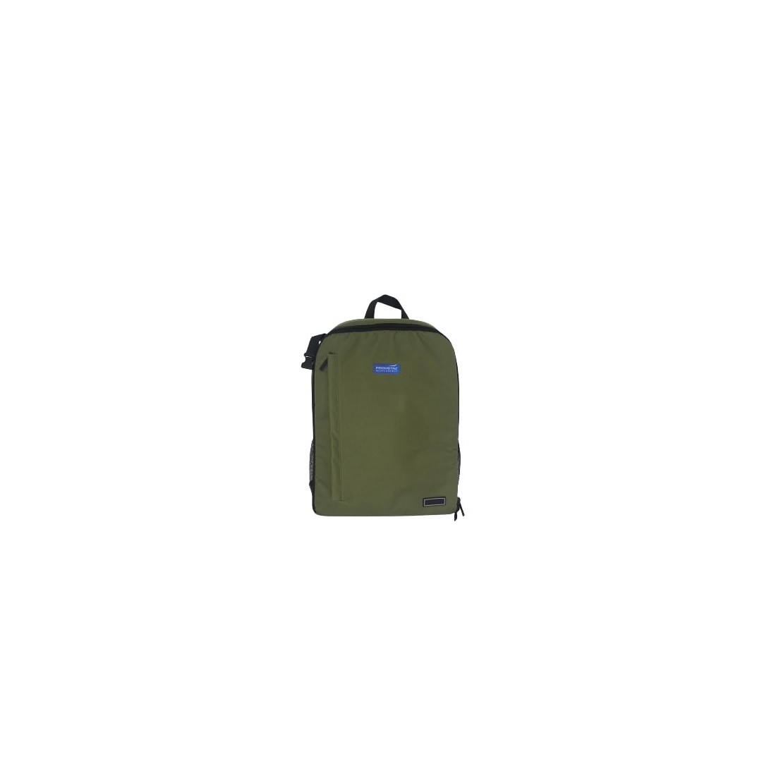 Sac à Dos Vert Moyen Cprt Int D6-2S
