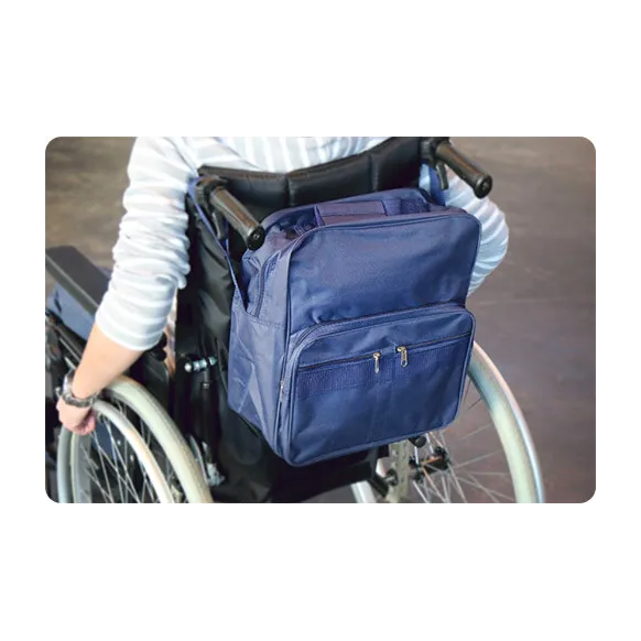 SAC POUR FAUTEUIL ROULANT