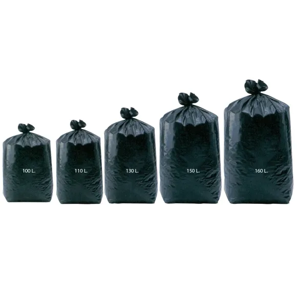 SACS POUBELLES RENFORCÉS