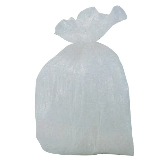 SACS POUBELLES STANDARDS BLANC