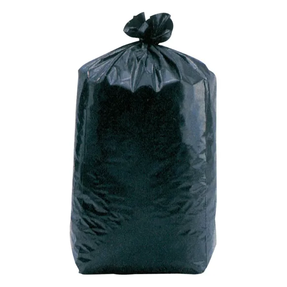 SACS POUBELLES STANDARDS NOIR