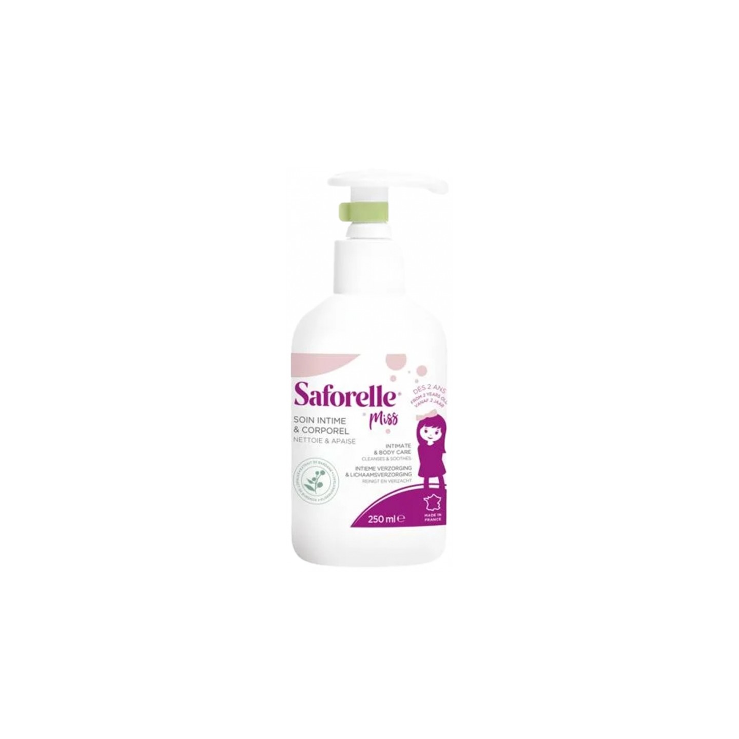 Saforelle Miss Soin Intime 250ml