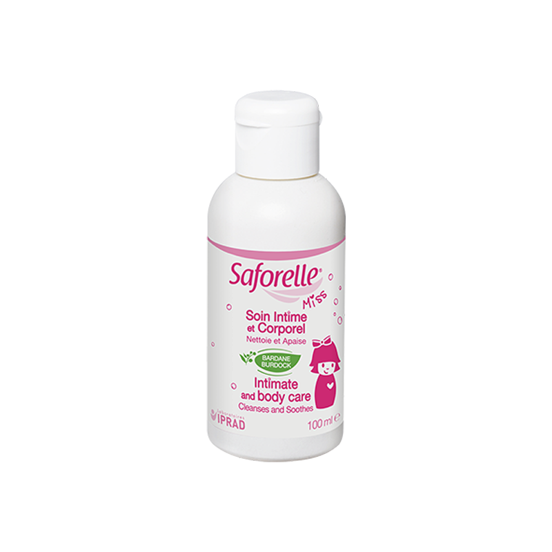 Pharmacie Bastille - Saforelle Miss soin intime et corporel 100ml
