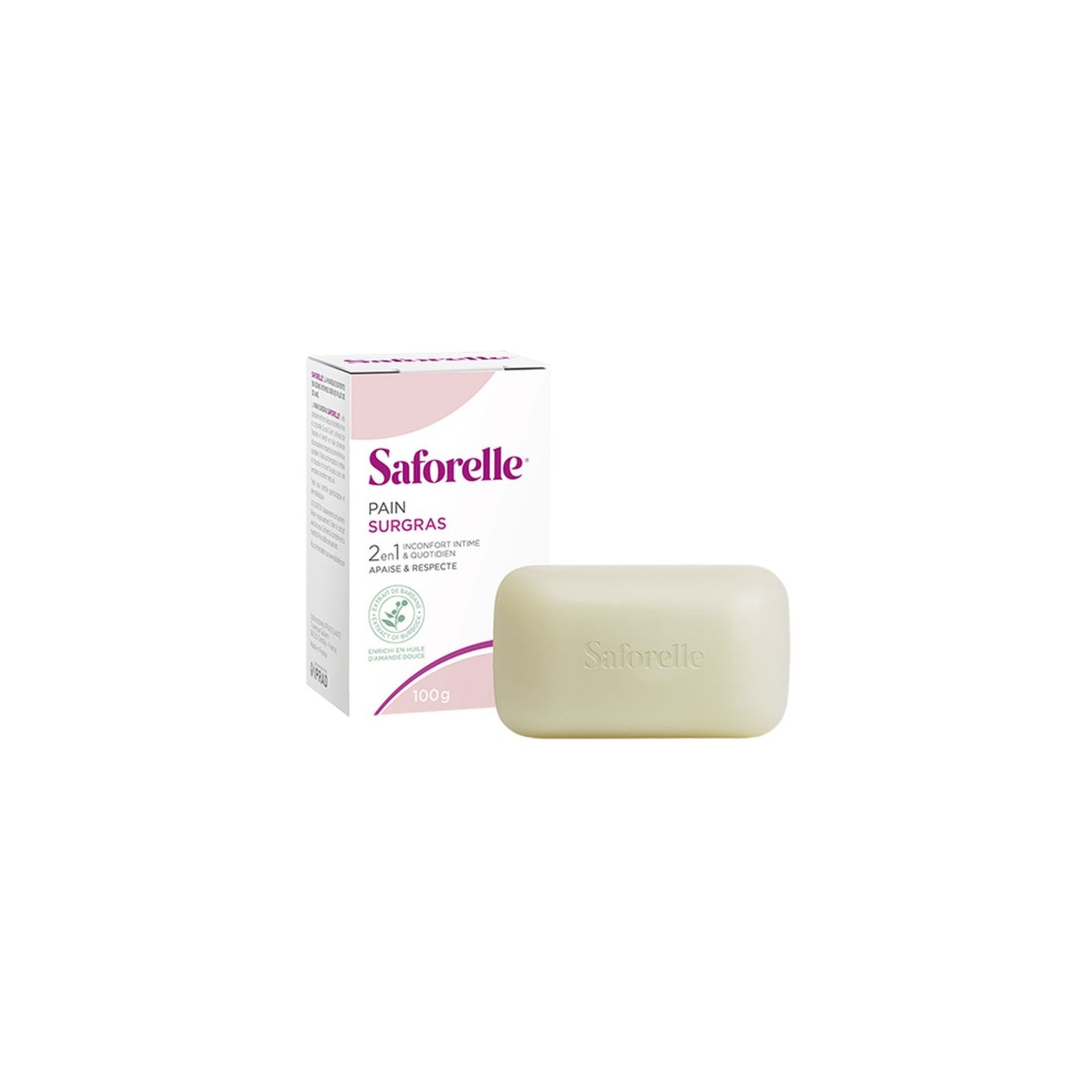 Saforelle Pain Surgras 100G
