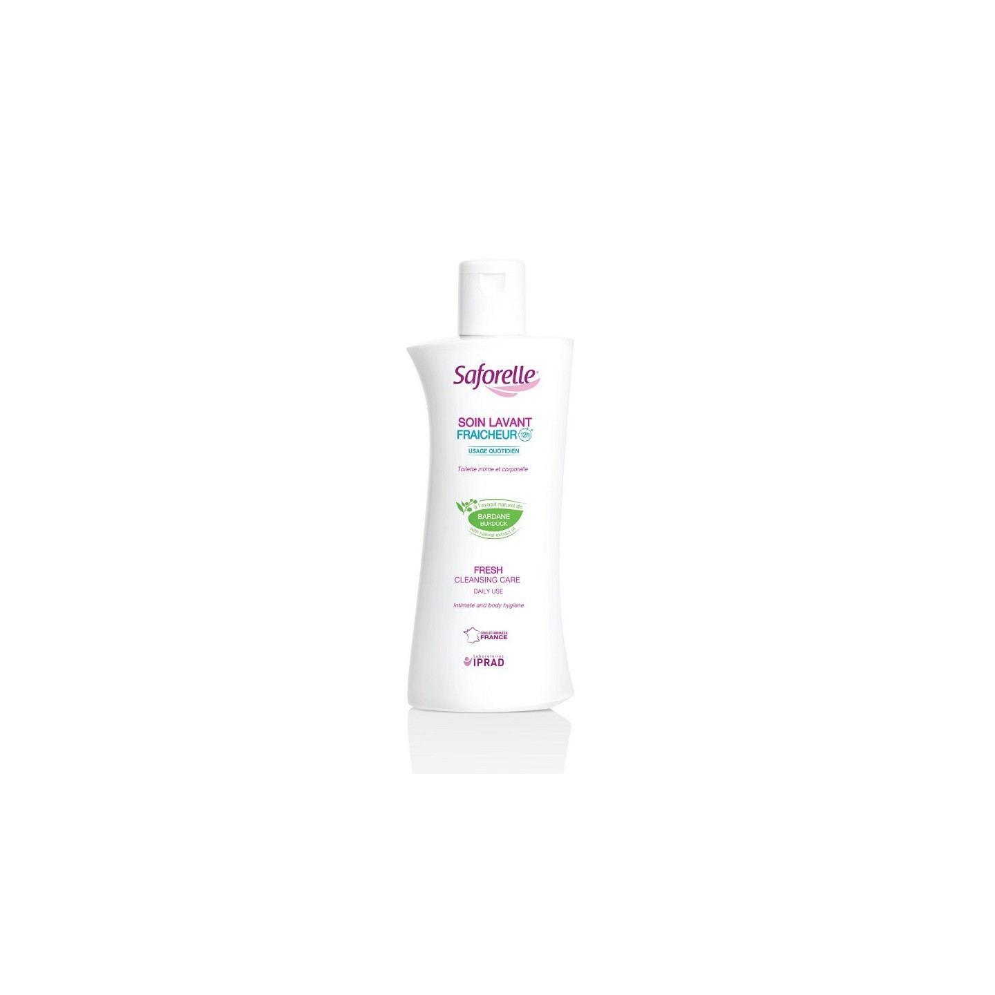 Saforelle Soin lavant fraîcheur - 250ml