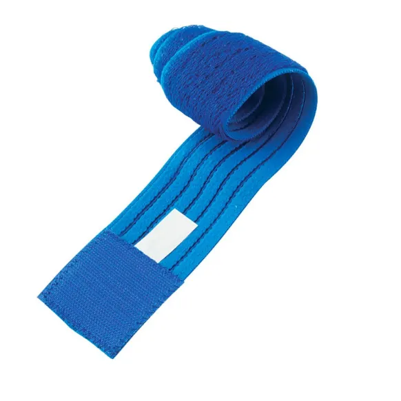 SANGLES ELECTROTHERAPIE 100 % VELCRO ÉLASTIQUE