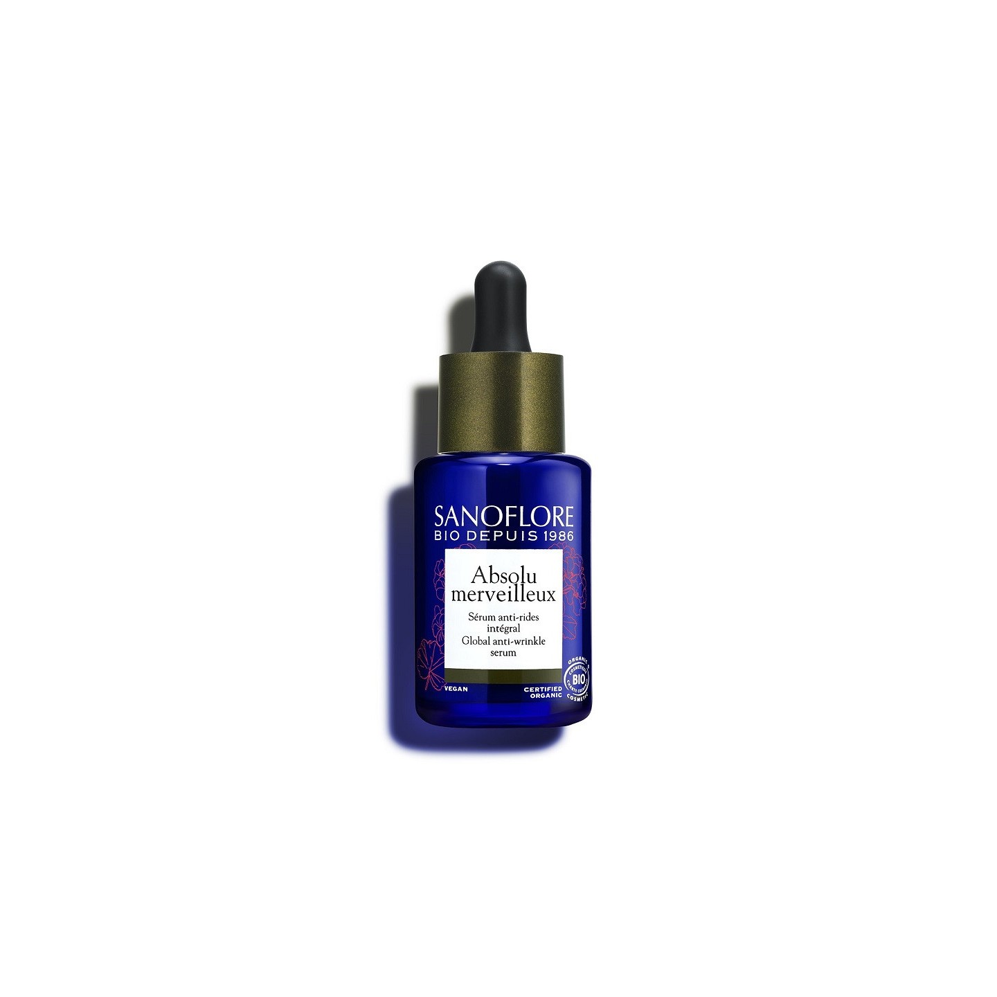 Sanoflore Absolu Merveilleux Sérum anti-rides intégral - 30ml