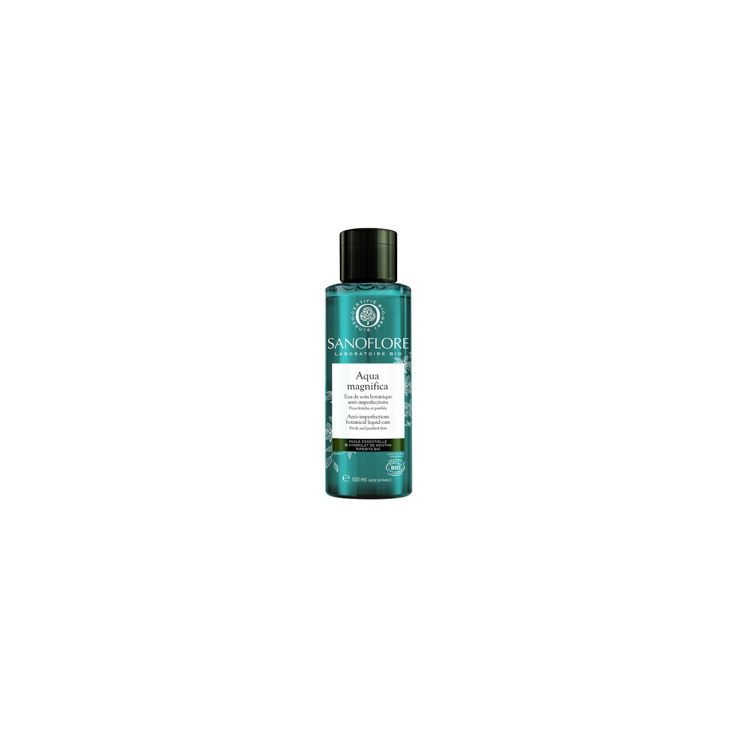 Sanoflore Aqua Magnifica Essence botanique - 100ml