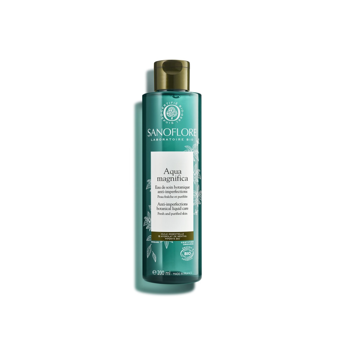 Sanoflore Aqua Magnifica Essence botanique - 50ml