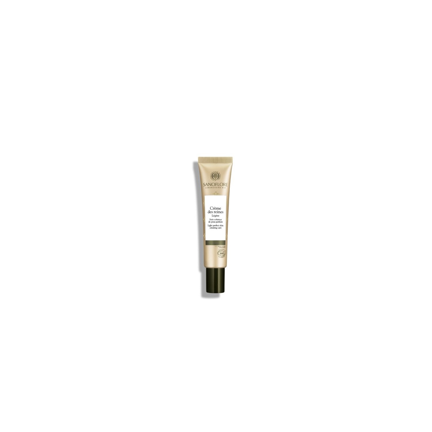Sanoflore Crème des Reines légère Bio - 40ml