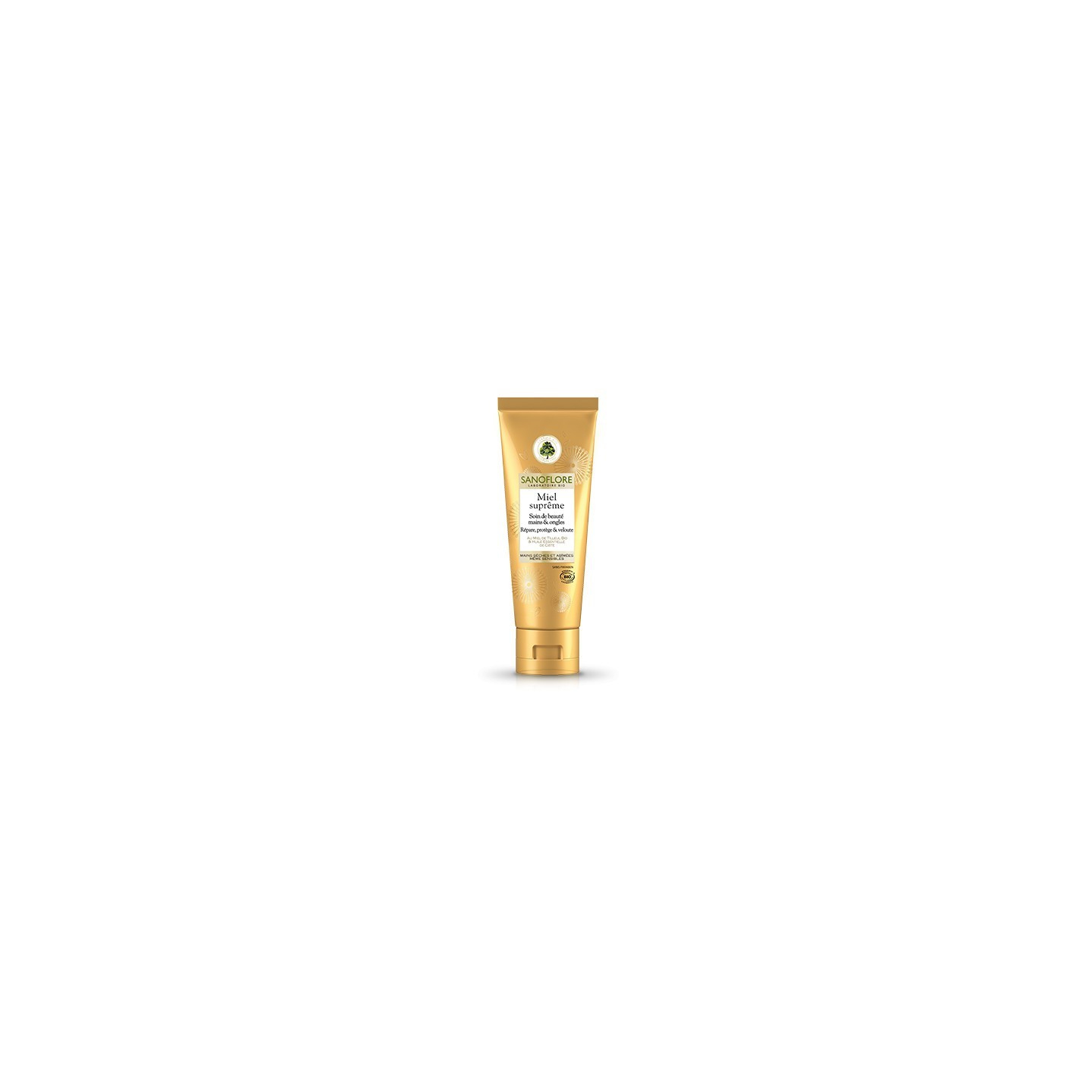 SANOFLORE MIEL SUPREME SOIN DE BEAUTE MAINS & ONGLES 50ML