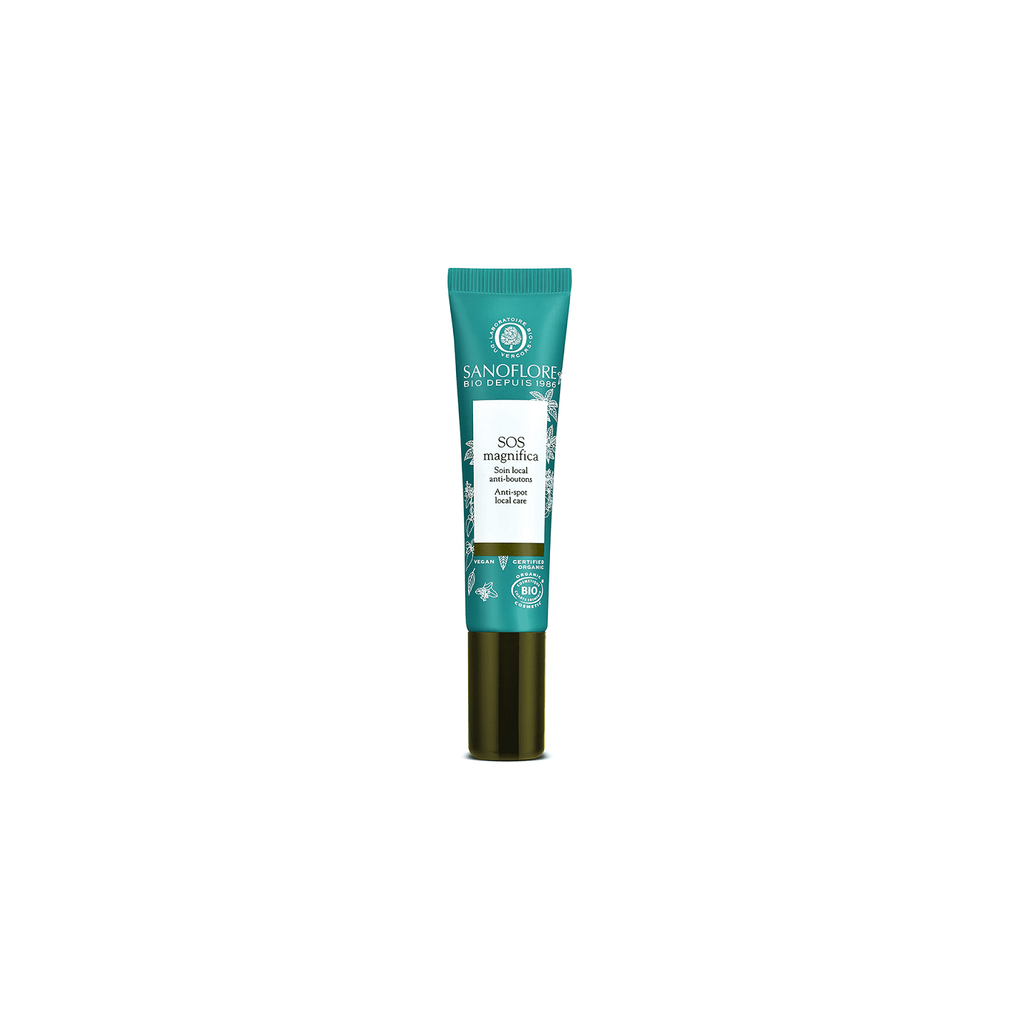 Sanoflore SOS Magnifica Bio - 15ml