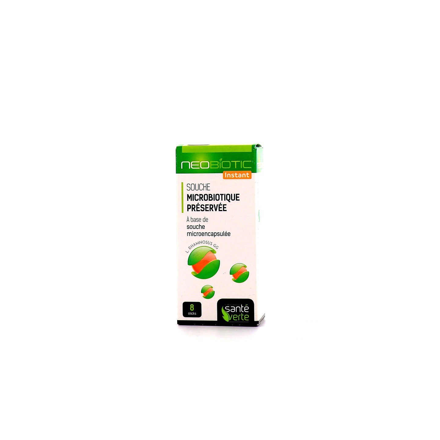 Santé Verte Neobiotic Instant - 8 sticks