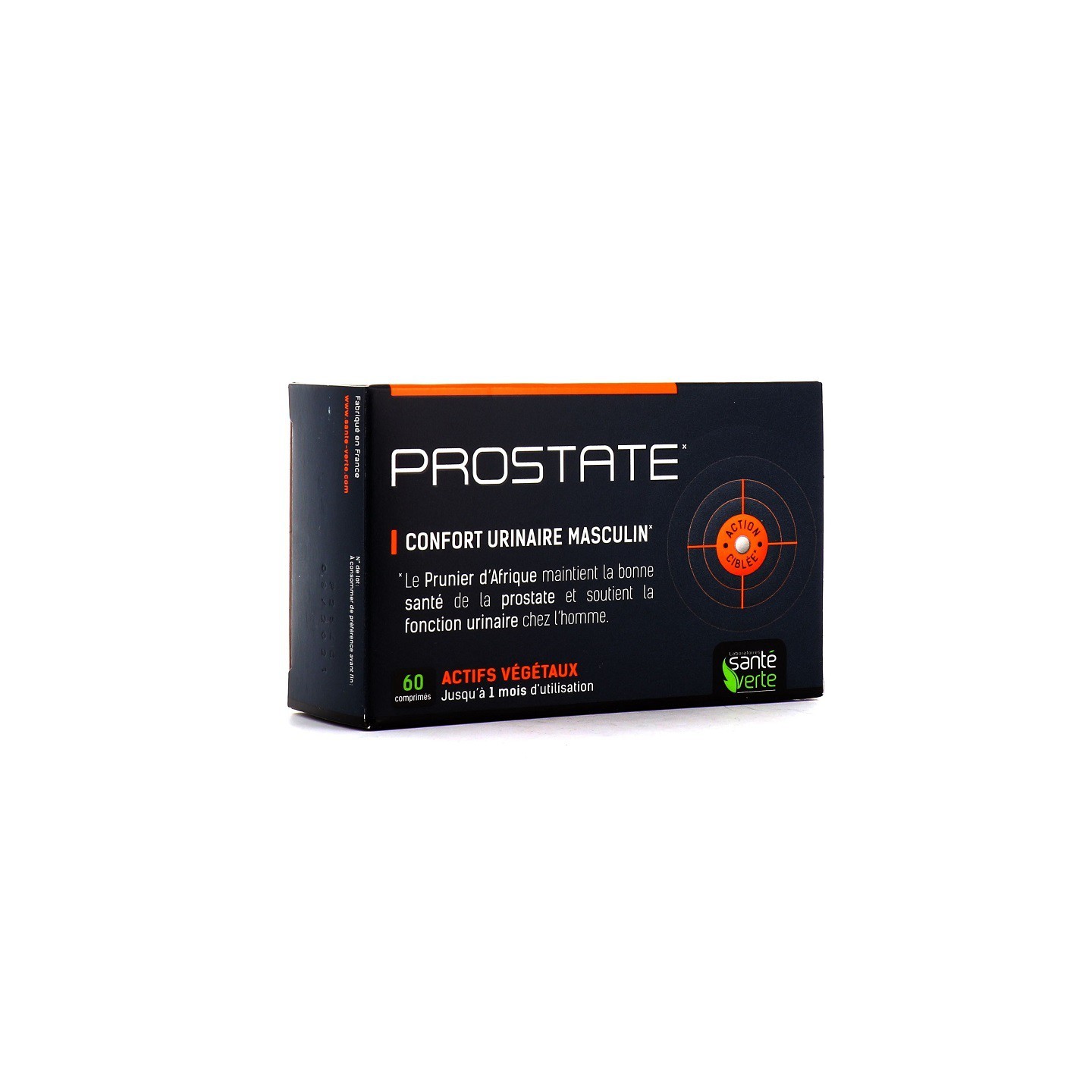 Santé Verte prostate - 60 comprimés