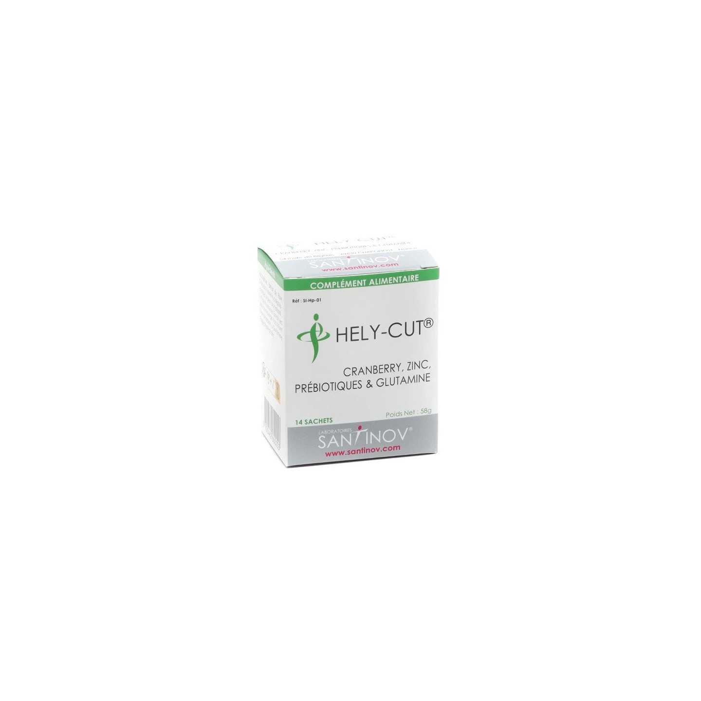 Santinov Hely-Cut - 14 sachets