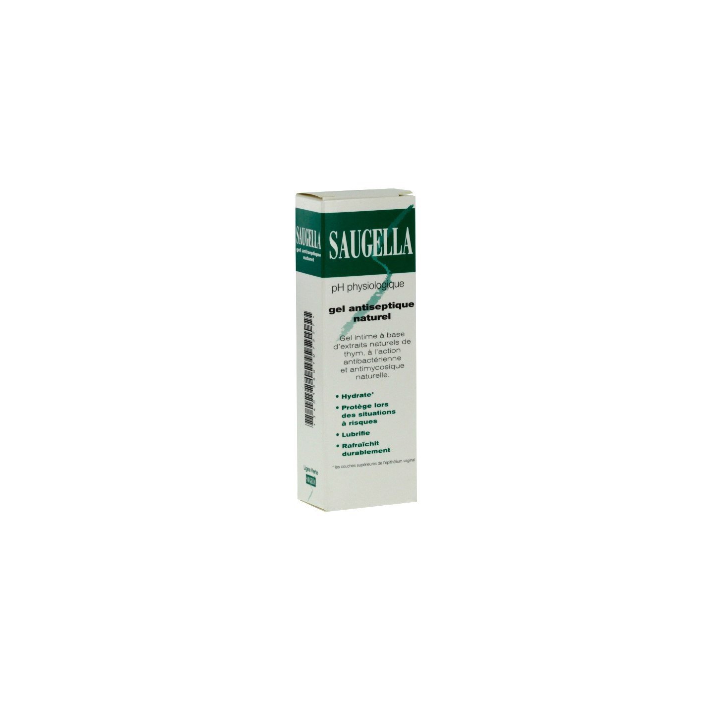 Saugella antiseptique tube de 30ml