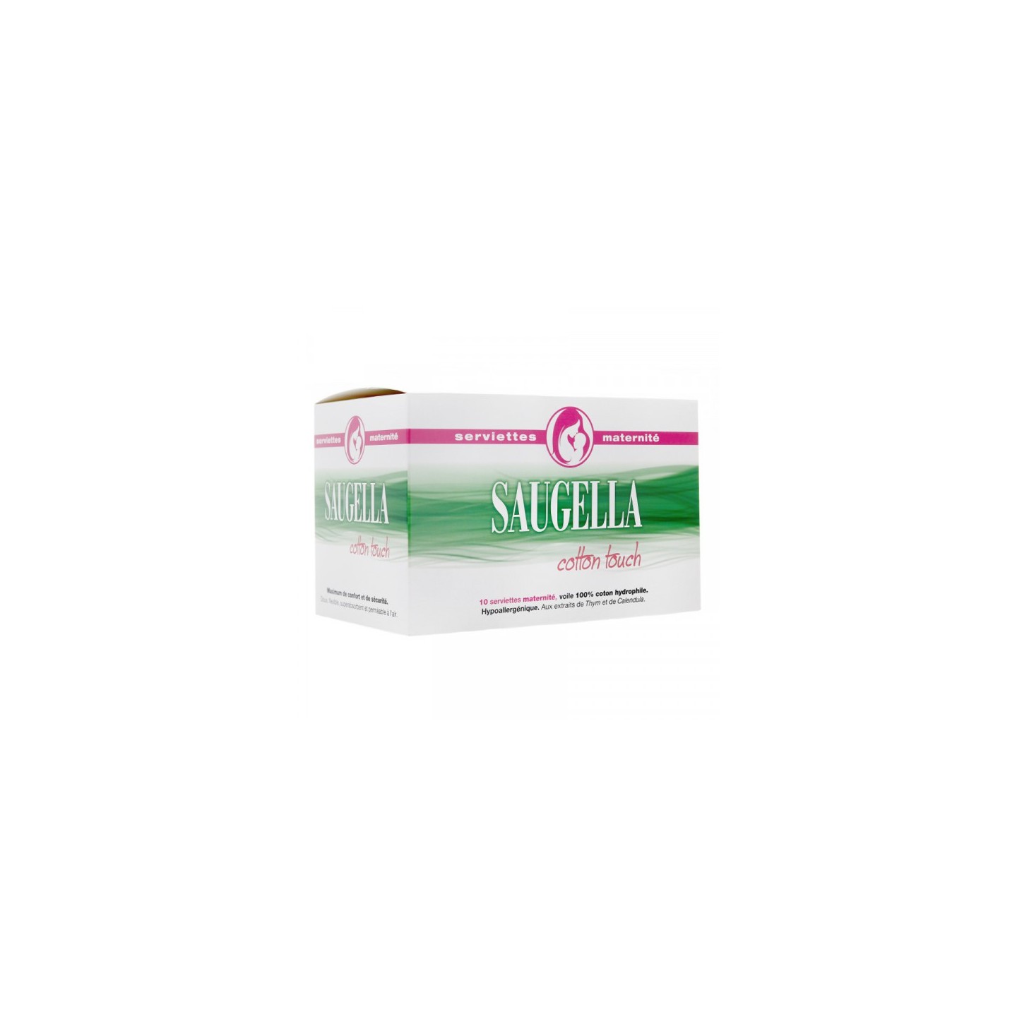 saugella cotton touch