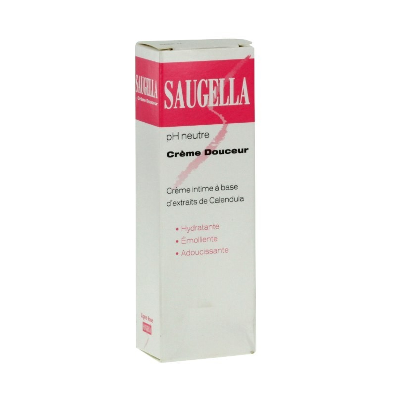 Pharmacie Bastille - Saugella crème douceur 30ml