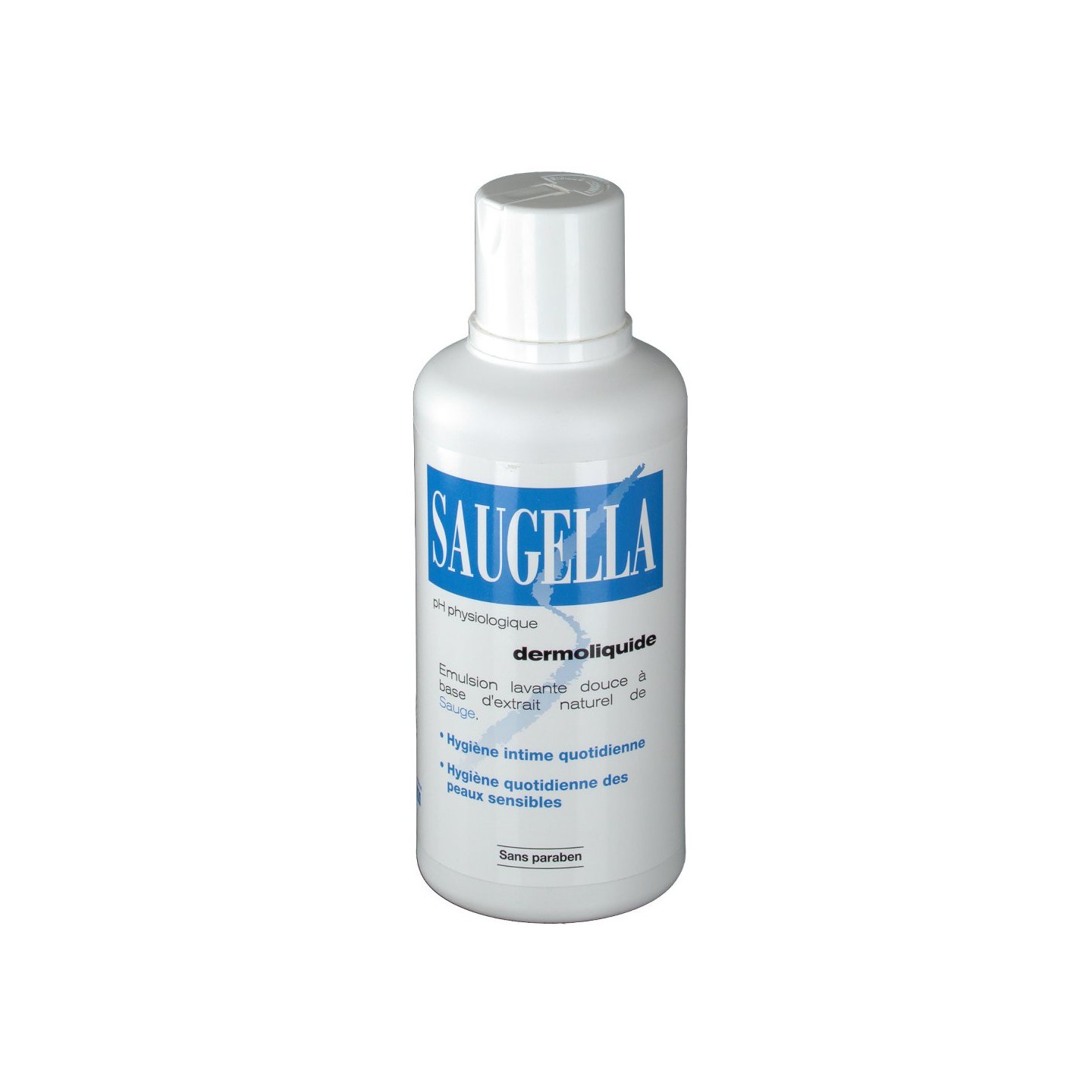 Saugella Dermoliquide Emulsion lavante 500ml