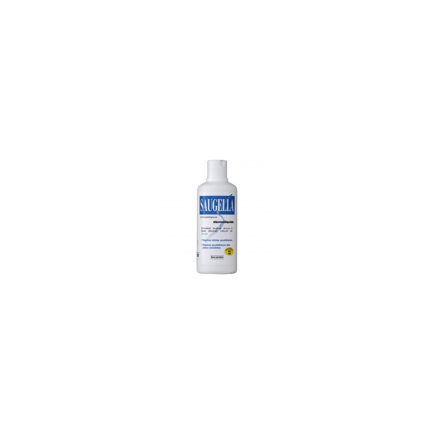 Saugella Dermoliquide Emulsion lavante 750ml