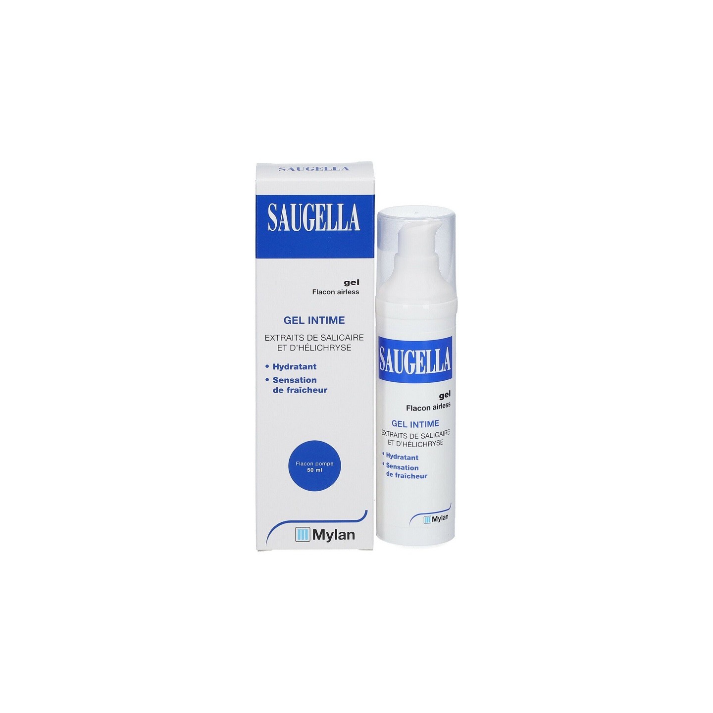 Saugella Gel lubrifiant - 50ml