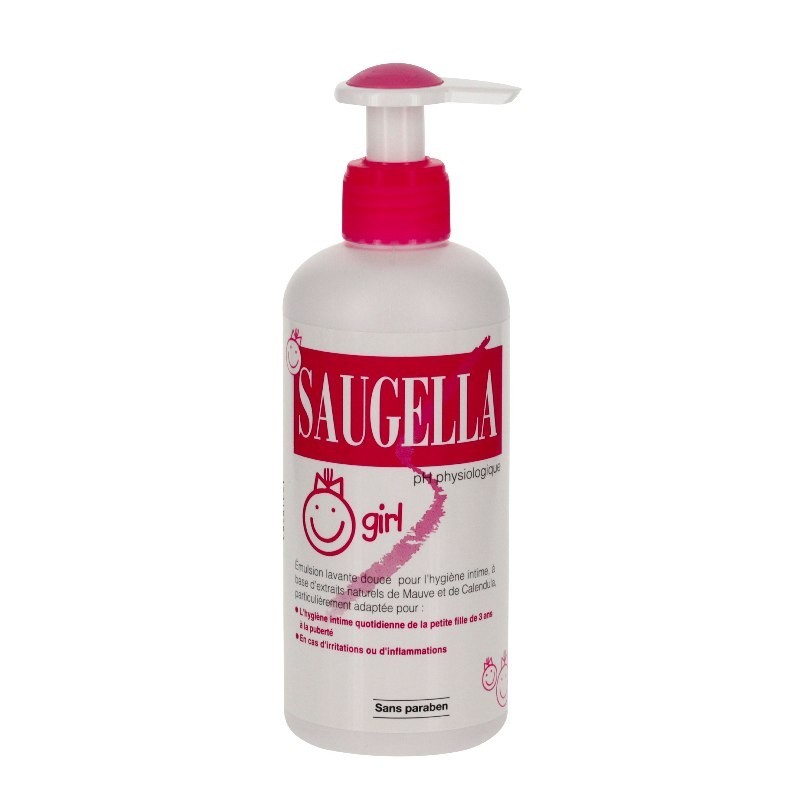 Pharmacie Bastille - Saugella girl 200ml